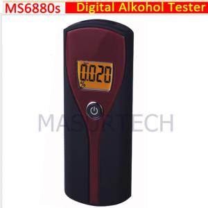 Quality Breathalyzer Alcohol Tester -MS6880s wholesale
