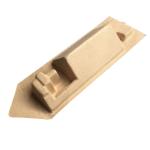 Custom Electronic Products Recycled Pulp Tray Molded Packaging