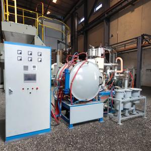 Quality Vacuum Sintering Furnace for cemented carbide, tungsten,mplubdenum with one year warranty wholesale