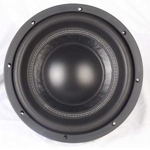 Quality Treated Foam Surround Car Stereo Woofer Customised 3&quot; Coil Small Enclosure wholesale