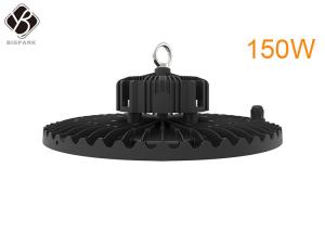 Quality 150W Warehouse UFO LED High Bay Light Module Design With Good Heat Dissipation wholesale