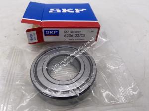 Quality Deep groove ball bearing 6206-2Z/C3 wholesale