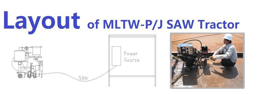 Tank Welding Machine for Bottom Plate /Corners /Sides