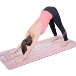 Standard Gym Floor Fitness Full Rubber Advanced Technology Natural Rubber yoga