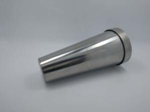 Quality Funeral Tombstone Decoration Vase Stainless Steel Jardiniere For Tombstone wholesale
