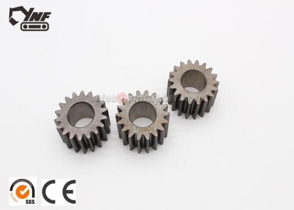 Sun Gear Wheel Excavator Spare Parts YNF01734 / 3057124 / 3059034 / 4272305 /