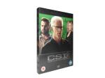 Hot sale tv-series dvd boxset CSI：Crine scene investigatioin S14 new Video