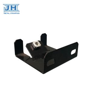 Quality Q235B Laser Cutting Components Stamping Powder Coating SGS Certification wholesale
