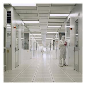 Quality Galvanized Sheet Class 100 Bio Pharmaceutical Cleanroom Design wholesale