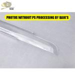 Not Fade Car Hood Scoop , Bonnet Guard Protector For Toyota LC79
