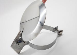Quality Stainless Steel 304 Diesel Truck 316L Exhaust Rain Cap wholesale