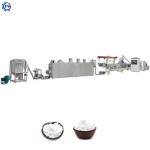 Full Automatic Starch Extruder Machine Stainless Steel