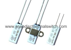 Quality H20 250V AC Thermal Cut Out Switch For Fan Motor wholesale