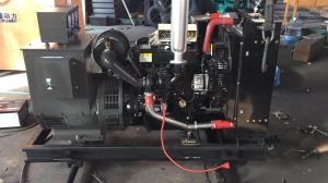 Quality Weichai Diesel Engine Generator Set Canopy Container Specifications 38KVA / 22KW 25KVA / 20KW wholesale