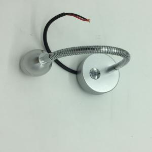 Quality good quality RV parts Vehicle Goose neck marine cabin lights 12v and 24V led light luxury Vehicle Reading light wholesale
