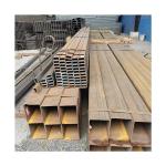 10#-45#, 16Mn, A53-A369, Q19 Welded Square Steel Pipe