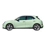 Ora Mini EV Cars Affordable 401KM Mini Electric Car For Adults