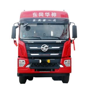 Quality Product 6 Tires Dongfeng 8X4 300hp Tipper Truck for Heavy Duty Transportation Needs wholesale