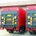1000KG Hydraulic Tailgate Lift DC24V