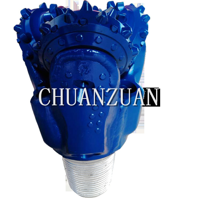 sealed bearing tci tricone drilling bits suppliers 8 1/2inch 215.9mm TCI tooth tricone drilling bit for rock