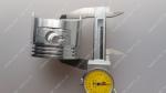 Piston model GK200 Gasoline Parts height is 56mm diameter is 67mm