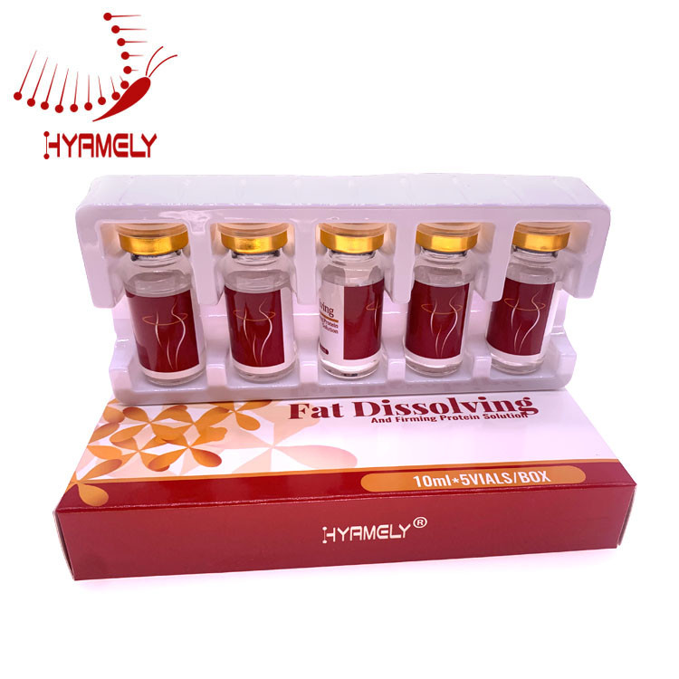 Hyamely Lipolysis Injection Face Body Slimming Lipodissolve Fat dissolve