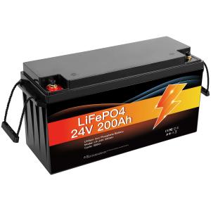 Quality 24V 36V 48V Traction Lead Acid Replacement Batteries Lithium Phosphate Cell 300ah 400ah 500ah wholesale