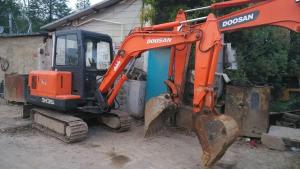 Quality Used doosan DH35 excavator for sale wholesale