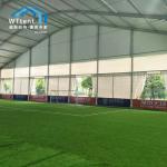 Luxury Arcum Tent PVC Fabric Cover Decoration Roof Lining 1000 Seater