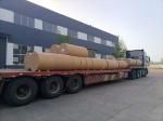 Recycled Pulp Style Printed Parchment Paper For Food Craft Paper Packaging