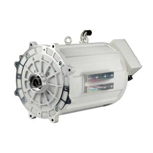 Quality Safety and Reliability 90kW PMSM for Electric Loader wholesale
