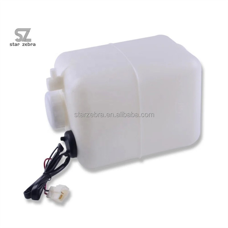Excavator Auxiliary Kettle Essential Accessory for Water Tank Scrubbing Efficiency