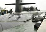 Anti Collision 50KPa Hydro Pneumatic Submarine Fenders For Semi - Submersible