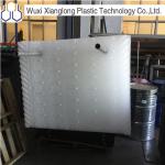 920X2000mm International Cooling Tower Fill Hanging Type PVC Water Cooling Tower