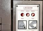 200 Degrees Double Door Industrial Drying Oven