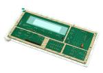 Durable Antibacterial Medical Membrane Switch Rohs ISO Certificate