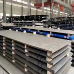 Wear Resistant Stainless Steel Raw Material Raw Metal High Temperature Stainless