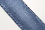 Hot Sell In Bulk 10 Oz Full Warp Slub Denim Fabric For Women Super High Stretch