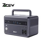 307Wh Portable Power Station GT300 Battery Pack For Camping