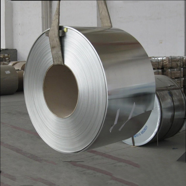 BaoSteel 825 Nickel Alloy Steel Coil 0.12-3mm Thick Incoloy 925 Strip