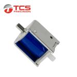 0.9W Micro Electric Air Valve DC 6V Mini Electric Solenoid Valve For Medical