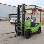 Super Short Forklift Wheel Base 2.5 Ton 2 Ton 1.5 Ton Li-Ion Small Electric