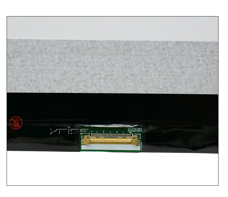B133HAN04.1 13.3 Inch Laptop Screen LCD Panel 1920*1080 IPS Slim 30pins 72% NTSC