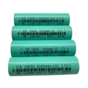 Quality 7.4Wh 18650 Li Ion Battery wholesale