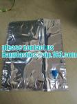 Filling Aluminum Foil Laminated Clear Plastic Red Wine Pack Packaging Storage