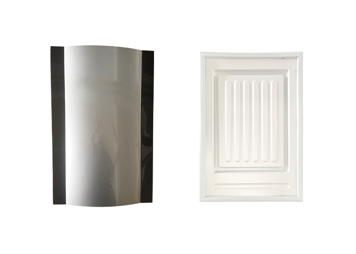 Lower Cabinet Door Water Cooler Dispenser Parts Silver Black Painting Color