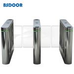 Smart Automatic Opening Airport IP44 Swing Arm Barrier Gate