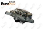 Normal Size ISUZU NPR Parts High Precision Metal Oil Pump 8971473380