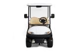 Lovely Delicate Electric Car Golf Cart , Soft Seat Neighborhood Electric Vehicle