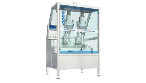 Quality CFZ-2 Fully Automatic Rotary Bottled Powder Packaging Machine wholesale